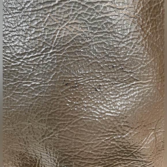 Coach Hobo Purse, Paten Leather Metallic - Picture 4 of 10